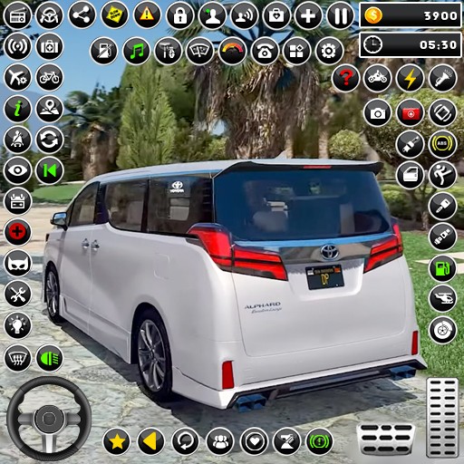 Games like Driving School 3D Car Parking