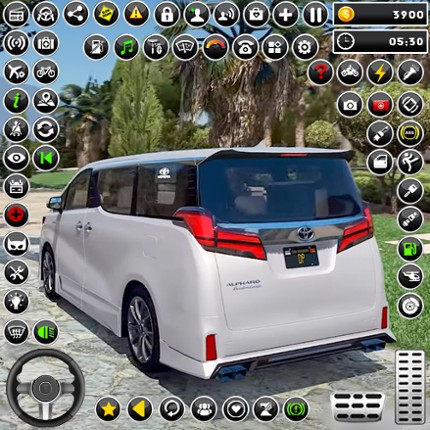 Driving School 3D Car Parking Image