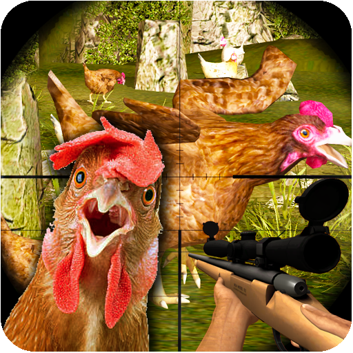 Games like Chicken Gun Attack Shooter