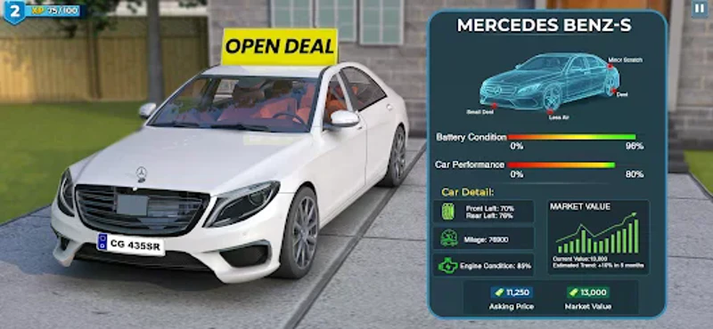 Auto Dealer Used Car Simulator Image