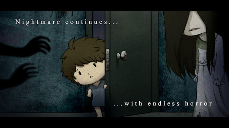 INCUBO M: Horror Adventure screenshot