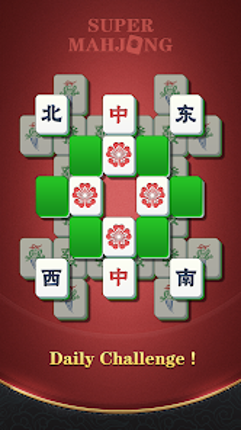 Super Mahjong -  Triple Match Image