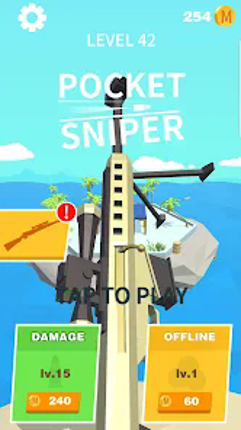 Pocket Sniper! Image