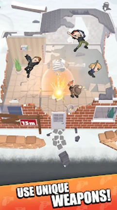 Neighbor Wars: PvP Slingshot Image