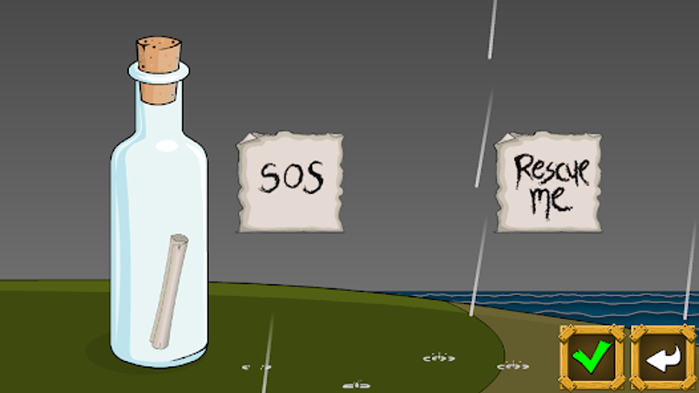 Johnny's Island Image