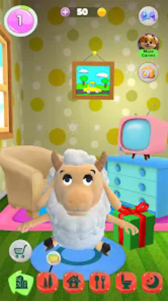 Talking Sheep screenshot