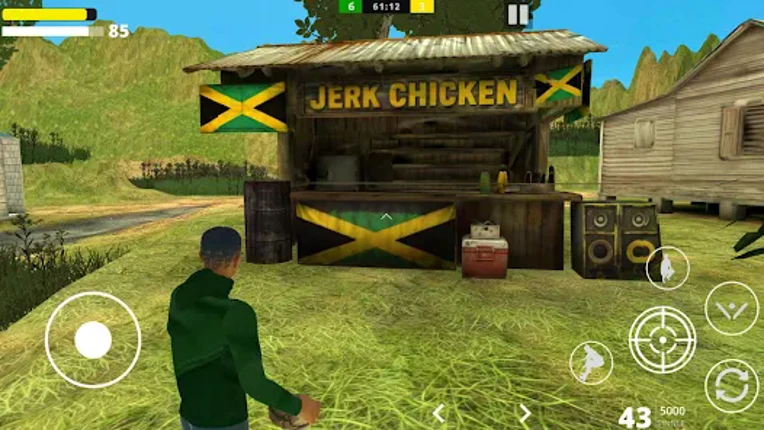 YAADMAN – Jamaican Multiplayer Image