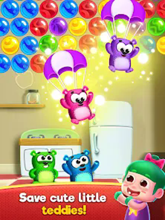 Toys Pop: Bubble Shooter Games Image