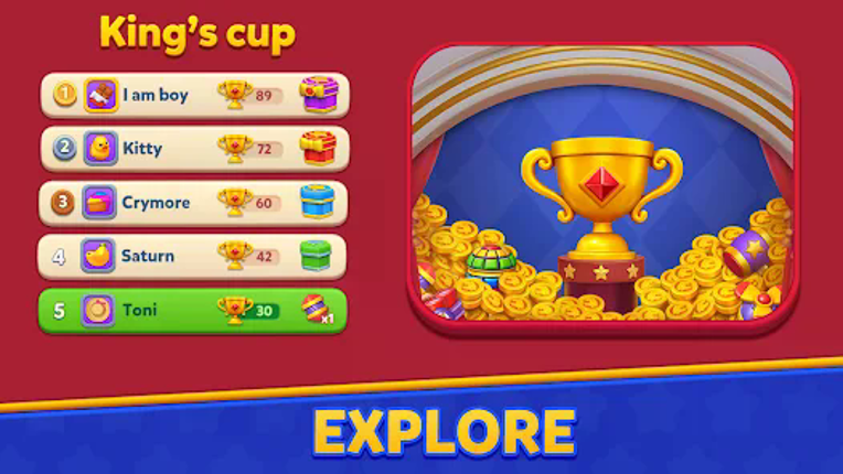 Dream Master-Match Buster screenshot