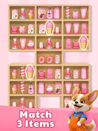 3D Goods Store: Sorting Games screenshot