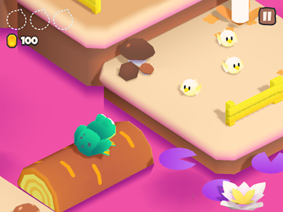 Bufo Jump screenshot