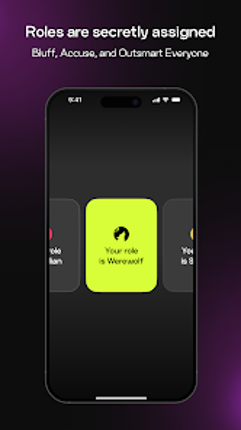 Werewolf Online: Social Game Image