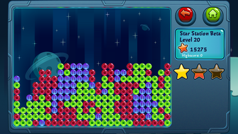 Bubble Pop Star screenshot