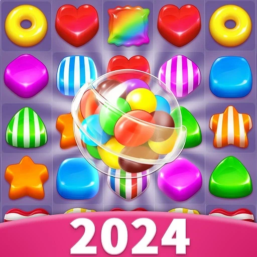 Games like Candy Fever Bomb - Match 3