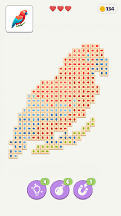 Tap Gallery: Tap Game screenshot