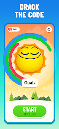 Cryptogram: Logic Puzzle Game screenshot