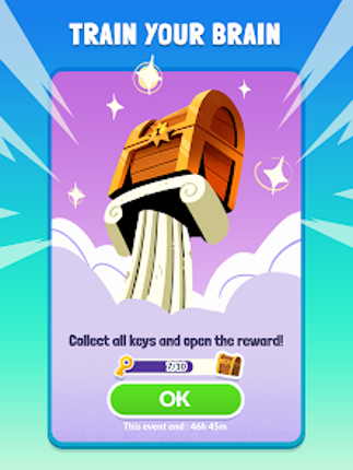 Cryptogram: Logic Puzzle Game screenshot