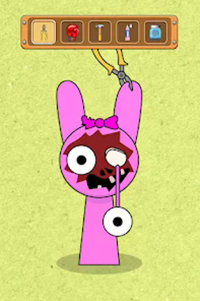 Sprunki Transformer Monster screenshot