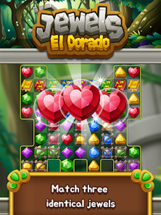 Jewels El Dorado screenshot