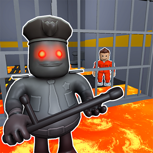 Games like Lava Prison Escape: Obby Run