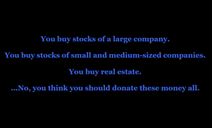 1 million dollars screenshot