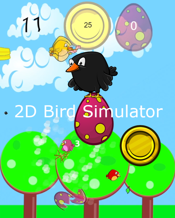 Games like 2D Bird Simulator