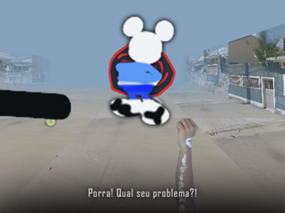 A Lenda do Manual screenshot