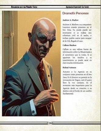 Agencia Especial: La Serie Volumen II Image