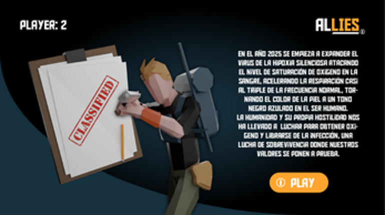 ALLIES screenshot