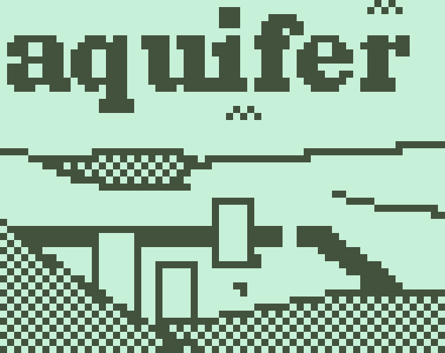 Games like Aquifer