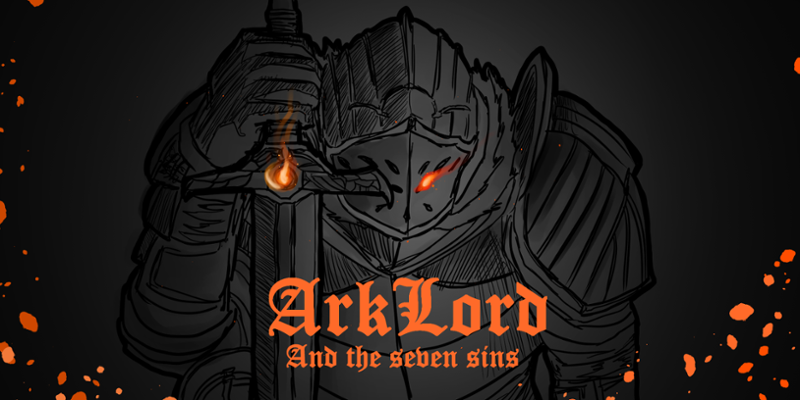 ArkLord and the seven sins Image