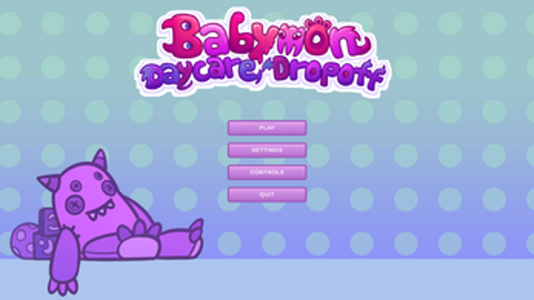 Babymon: Daycare Dropoff screenshot