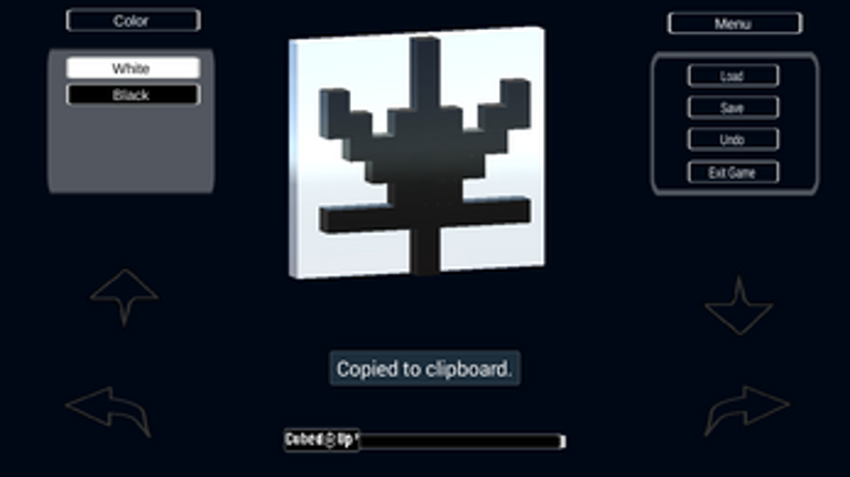 CubedUp³ screenshot