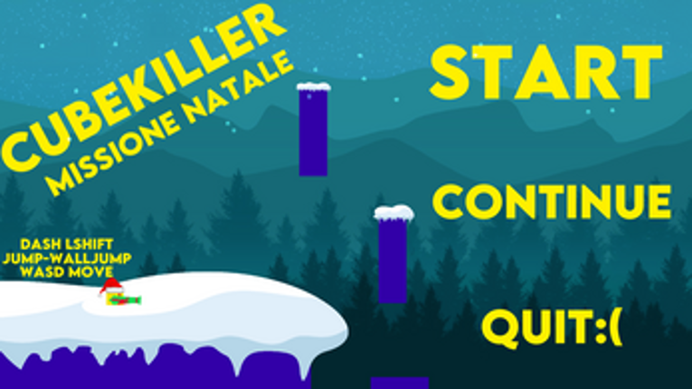 Cubekiller_Missione_Natale Image