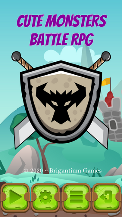 Cute Monsters Battle RPG Image