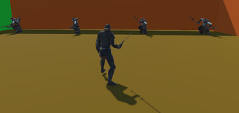 Dungeon 5 minutes screenshot