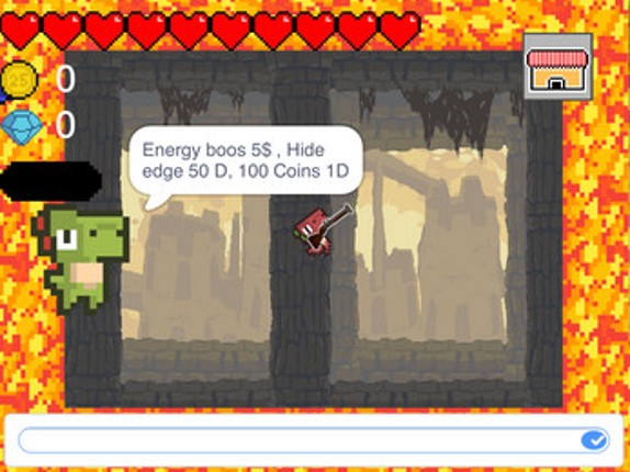 DEATH ON THE EDGE Image