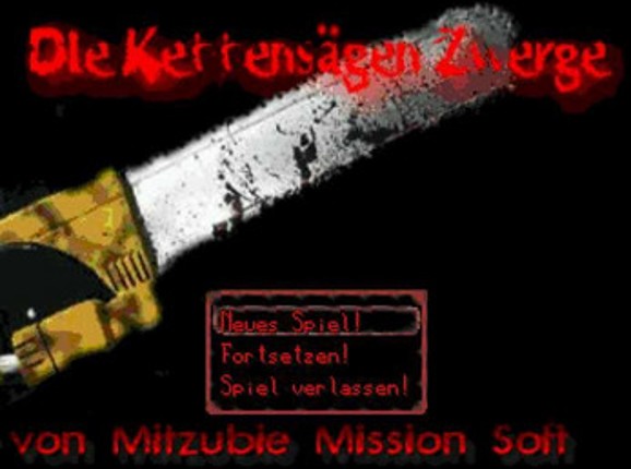 Die Kettensägen Zwerge (Demo) Image
