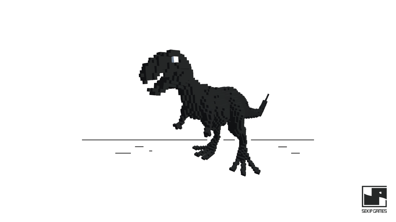 Games like Dino T-Rex 3D Run