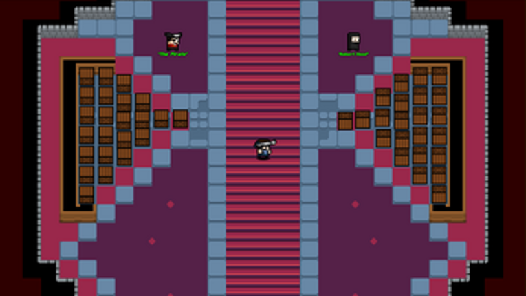 Dungeon Gunner 2D Image