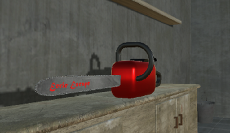 Eerie Escape Game screenshot