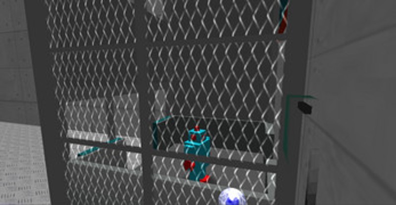 Escape of Machina screenshot