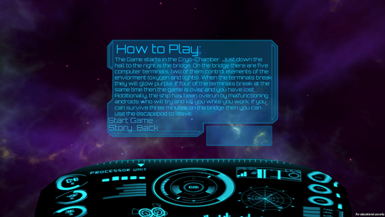 Eternity Station Image