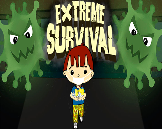 Extreme Survival Game Cover