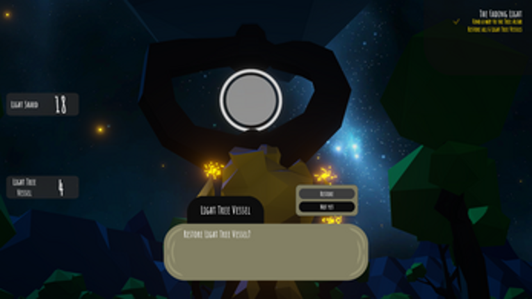 Fading Light Image