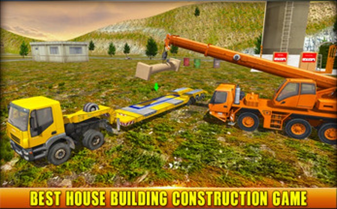 Construction City 2019: Building Simulator screenshot