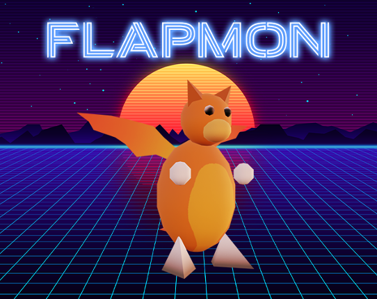 FLAPMON Game Cover