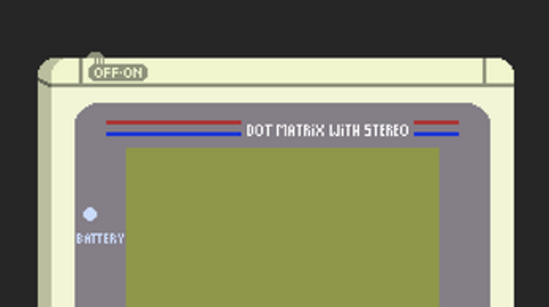 GameJoy:Definitely Not a Gameboy screenshot