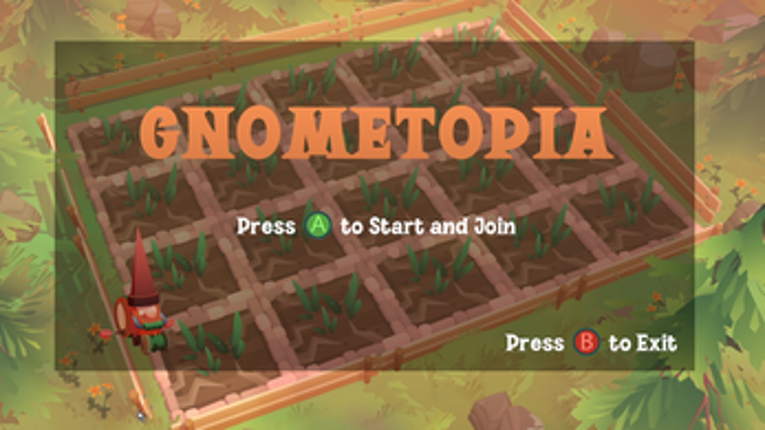 Gnometopia screenshot