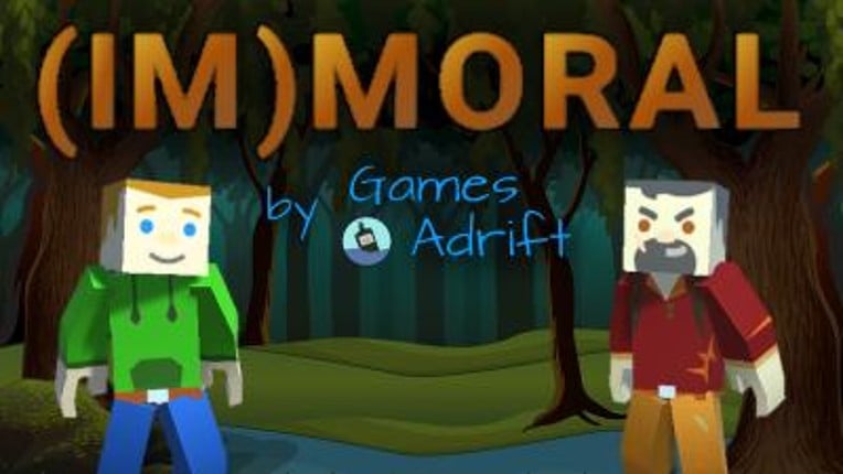 (IM)MORAL Game Cover